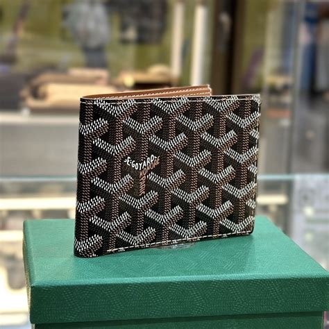 le goyard wallet|goyard wallet price 2023.